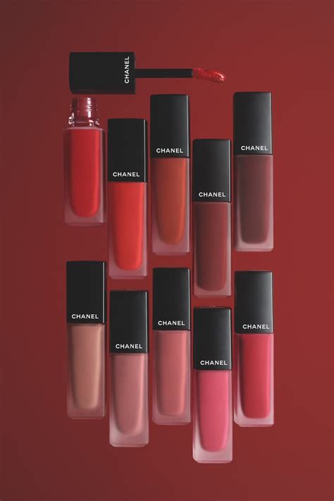 chanel rouge allure fusion|Chanel makeup lipstick.